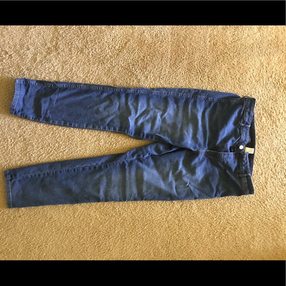 NWOT H&M skinny jeans